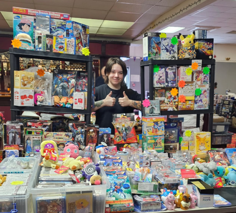 FujisanToys at Salisbury Green Toy & Comic Fair